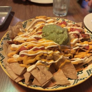Nachos Combinados