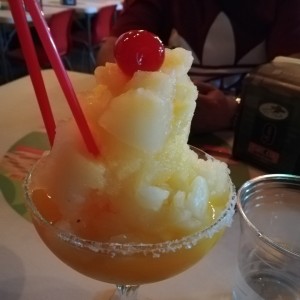 Margarita de maracuya