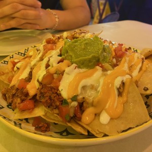 Nachos Combinados