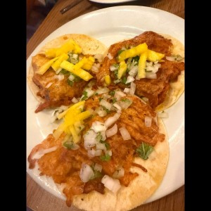 Tacos al Pastor