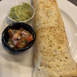 Chicharron de queso