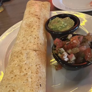 Chicharron de queso