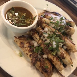 Tacos de birria