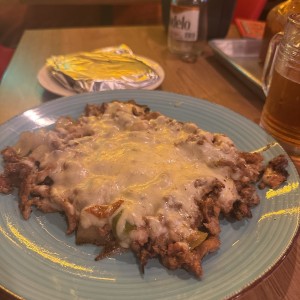 Los Alambres - Pancho Villa