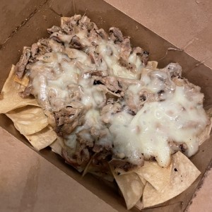 Nachos Yeyes