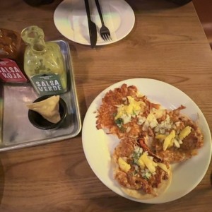 Tacos al Pastor