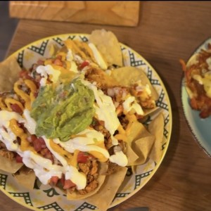 Nachos Combinados