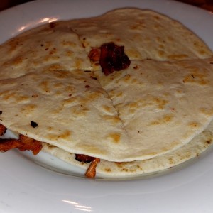 Gringas al pastor