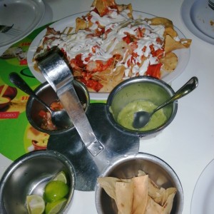 Machos al pastor.