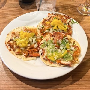Tacos al Pastor