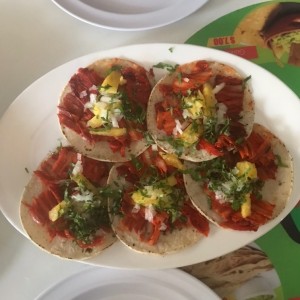 tacos al pastor