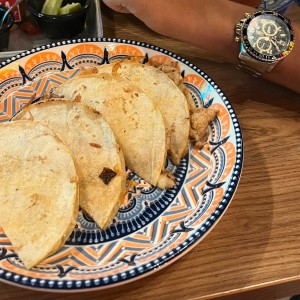 Quesadillas