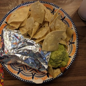 burrito al pastor