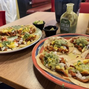Tacos al Pastor