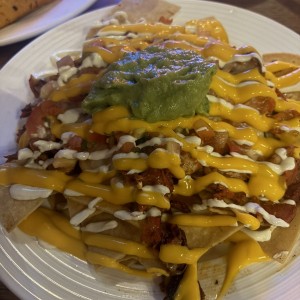 Nachos Especiales