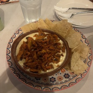 Queso Fundido Natural