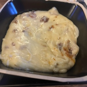 Queso fundido