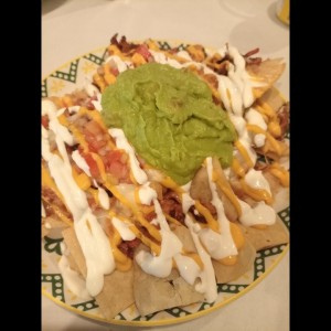 Nachos Yeyes
