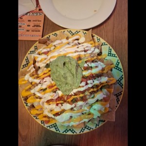 Nachos Combinados