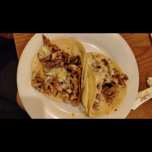 Tacos pretty El cazador