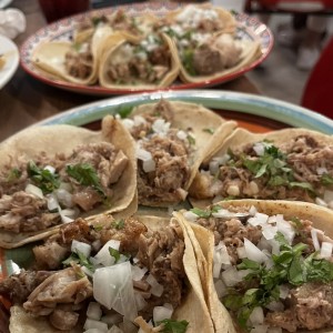 Carnitas 2x1