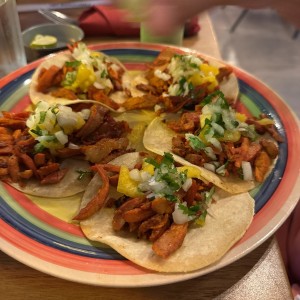 Tacos al Pastor
