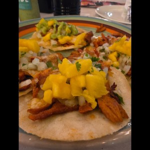 Tacos al Pastor