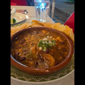 Los Antojables - Frijoles Caldosos