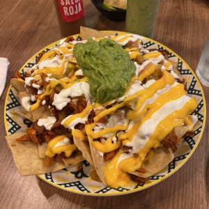 Tacos al Pastor