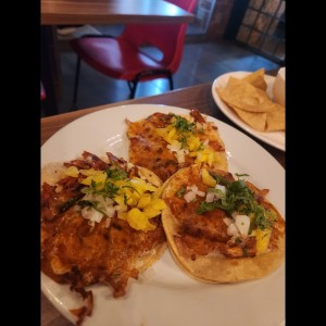 Tacos al Pastor