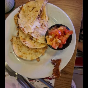 Entradas - Quesadilla