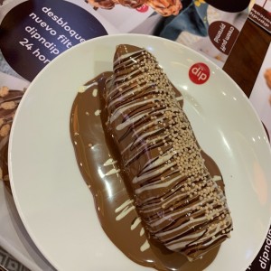 Mighty crepe