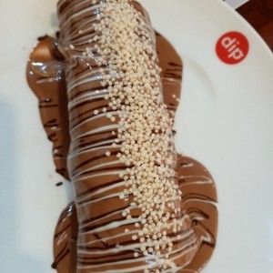 Mighty Crepe 