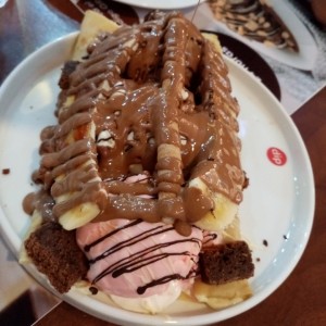 Banana Split