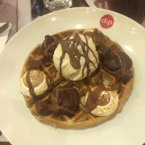 alaskan waffle