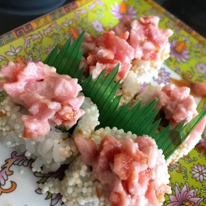 roll explosion, delicioso 