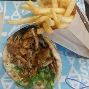 Yeero de Pollo!