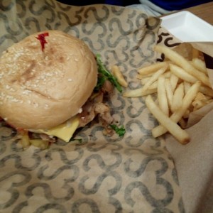 burger chess
