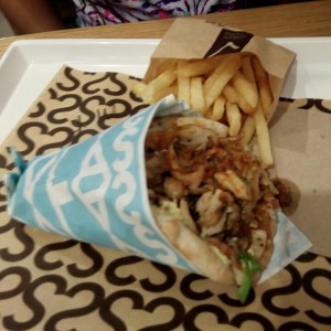 Yeero de pollo kids