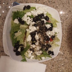 ensalada griega