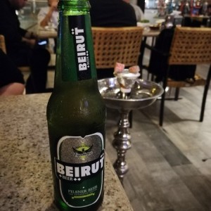 cerveza beirut