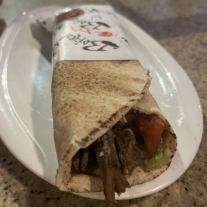 Shawarma de Carne