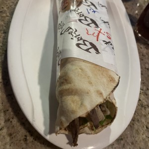 Shawarma Mixto