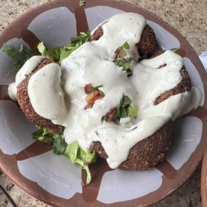 Platos Recomendados - Falafel