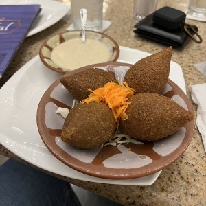 Kibbe Frito (4 Unidades)