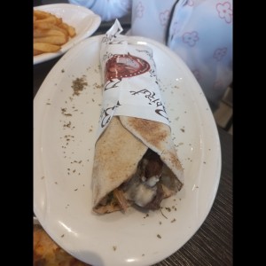 Shawarma de Carne