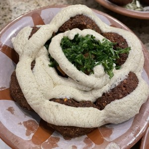 Platos Recomendados - Falafel