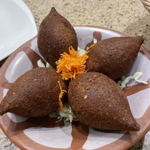 Kibbe Frito (4 Unidades)