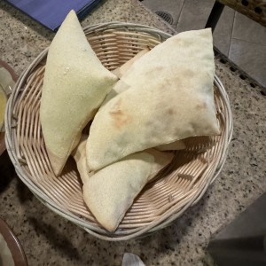 Entradas Libanesas - Pan Pita