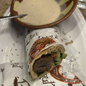 Shawarma de Carne